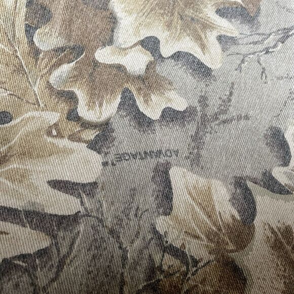 Vintage Wrangler Rugged Wear Jeans Mens 44x28 Advantage Leaf Camo Hunting Pants - Picture 4 of 13